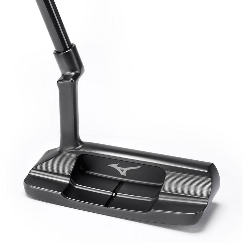 Mizuno M.Craft OMOI Black IP #4 Golf Putter - main image