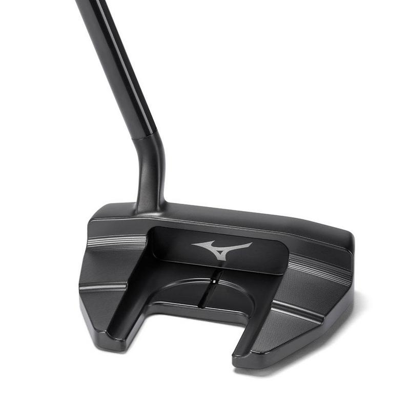 Mizuno M.Craft OMOI Black IP #6 Golf Putter - main image