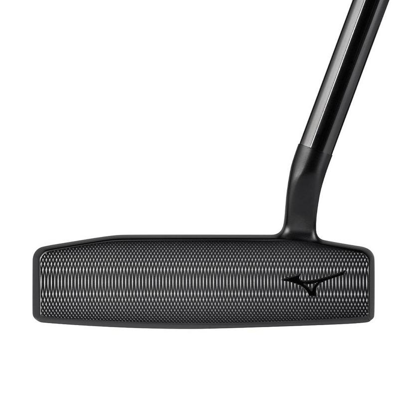 Mizuno M.Craft OMOI Black IP #6 Golf Putter - main image