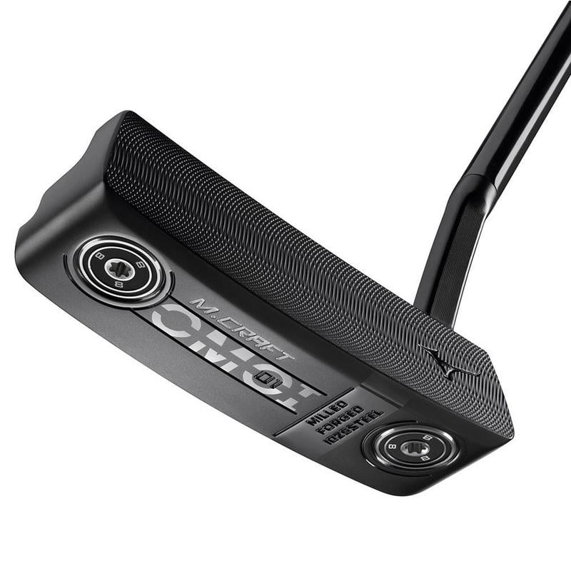 Mizuno M.Craft OMOI Gun Metal #1 Golf Putter - main image