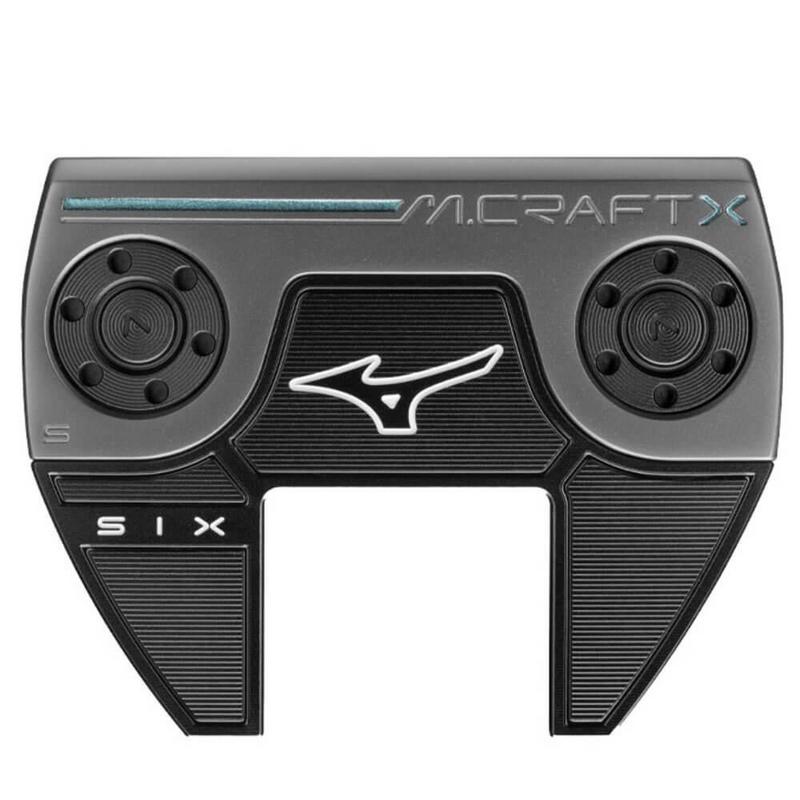 Mizuno M-Craft X S6 Golf Putter - main image