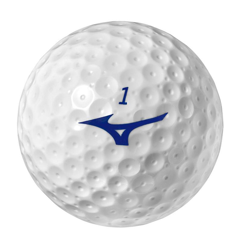 Mizuno RB 566 Golf Balls - White - main image