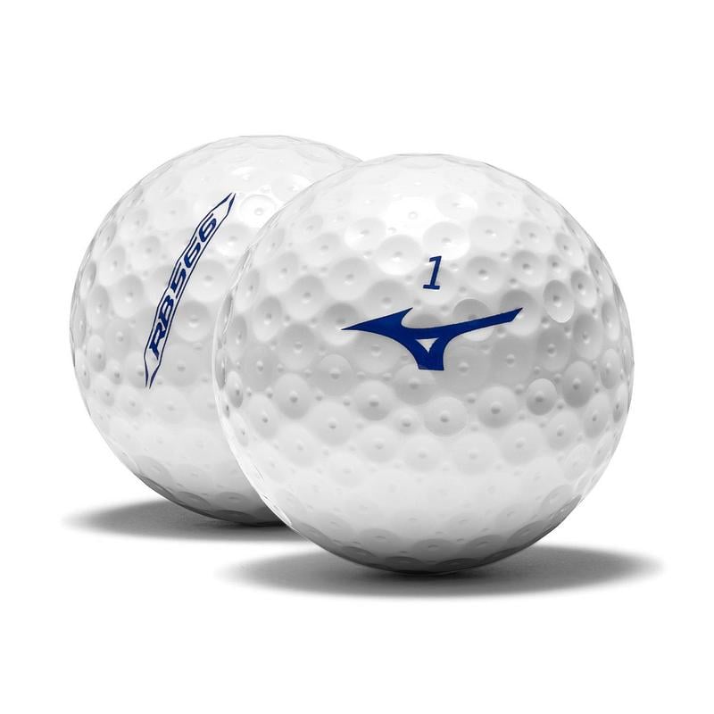 Mizuno RB 566 Golf Balls - White - main image