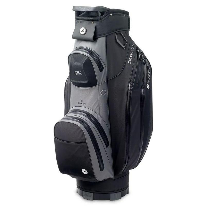Motocaddy Dry Series Golf Trolley Bag - Charcoal/Grey - main image