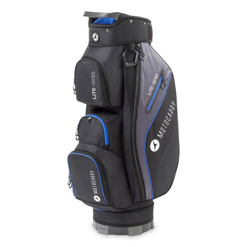 Motocaddy Lite Series Golf Trolley Bag 2024 - Blue - main image