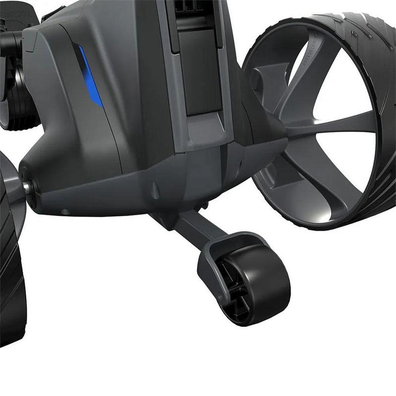 Motocaddy M Series Anti-Tip Wheel - main image