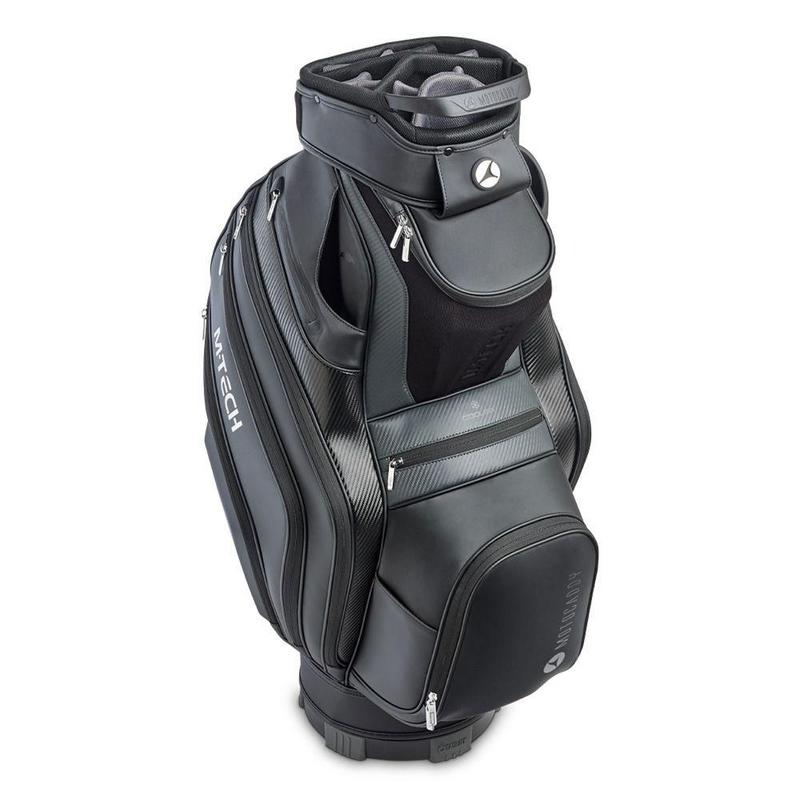 Motocaddy M-Tech Golf Cart Bag 2024 - main image