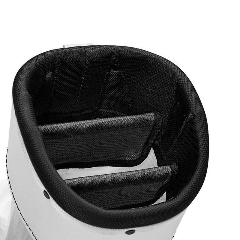 TaylorMade Short Course Carry Bag - White - main image