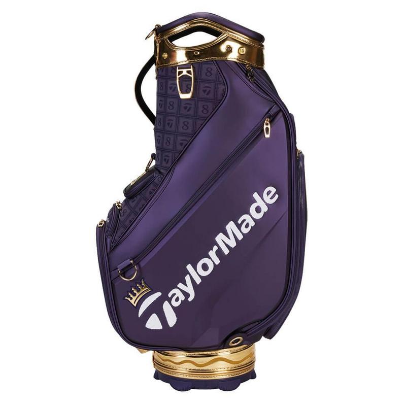 TaylorMade British Open Major Tour Staff Golf Bag - 2024 - main image