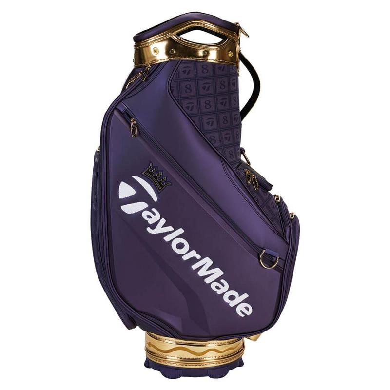 TaylorMade British Open Major Tour Staff Golf Bag - 2024 - main image