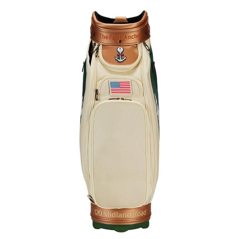 TaylorMade US Open Major Tour Staff Golf Bag - 2024 - main image