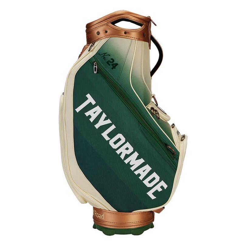 TaylorMade US Open Major Tour Staff Golf Bag - 2024 - main image