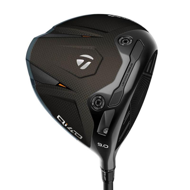 TaylorMade Qi4D Golf Driver