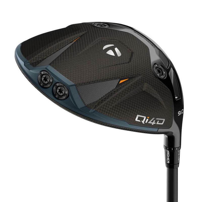 TaylorMade Qi4D Golf Driver - main image