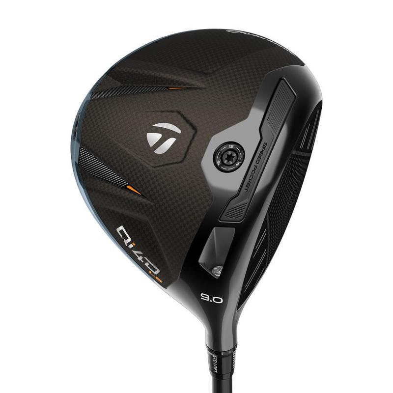 TaylorMade Qi4D LS Golf Driver