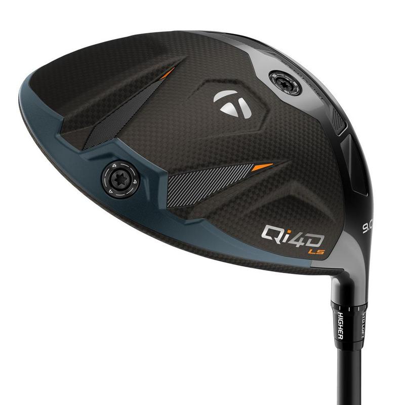TaylorMade Qi4D LS Golf Driver - main image