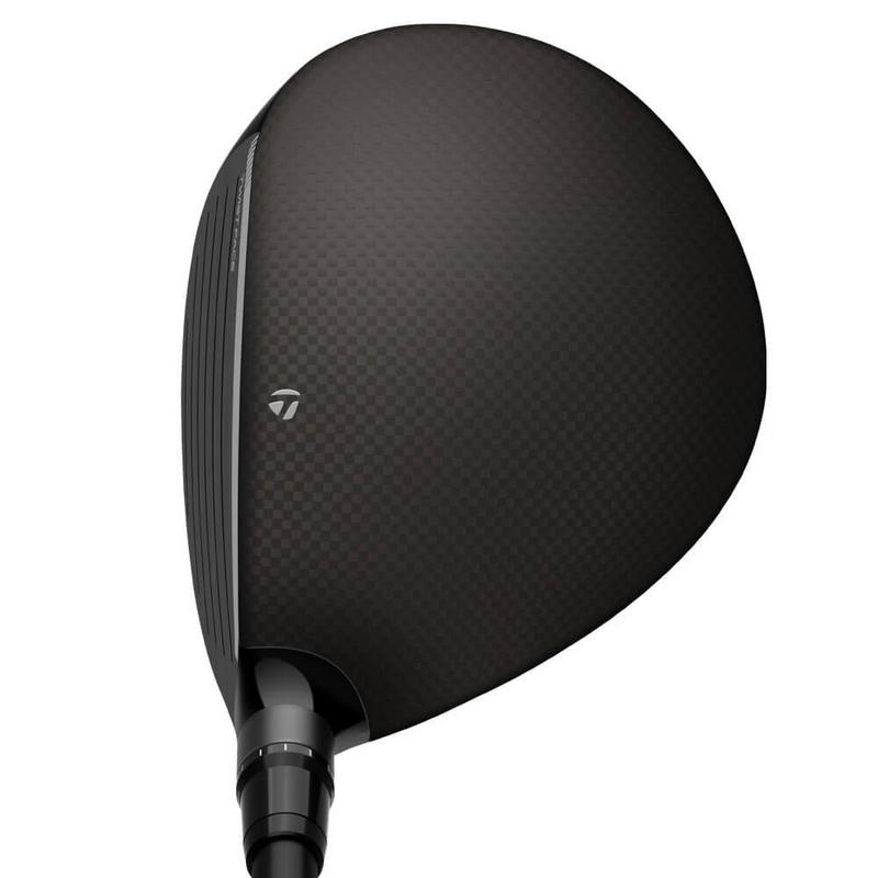 TaylorMade Qi4D Tour Golf Fairway Wood - main image