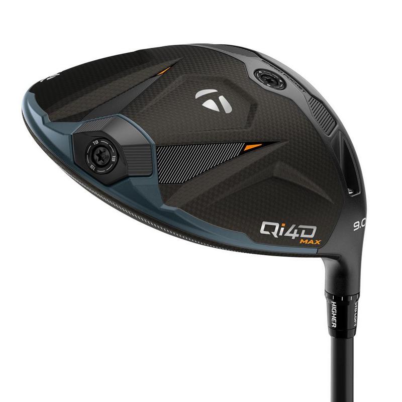 TaylorMade Qi4D Max Golf Driver - main image