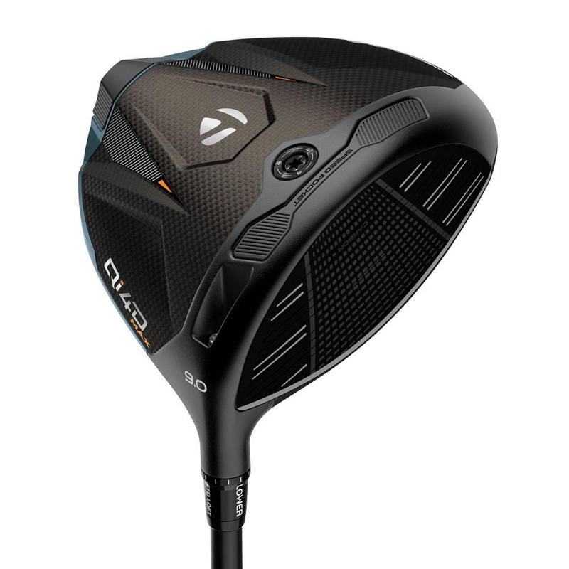 TaylorMade Qi4D Max Golf Driver - main image