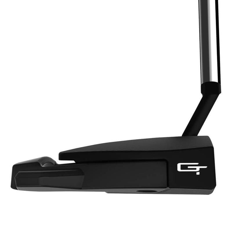 TaylorMade Spider GTX Black Small Slant Golf Putter - main image