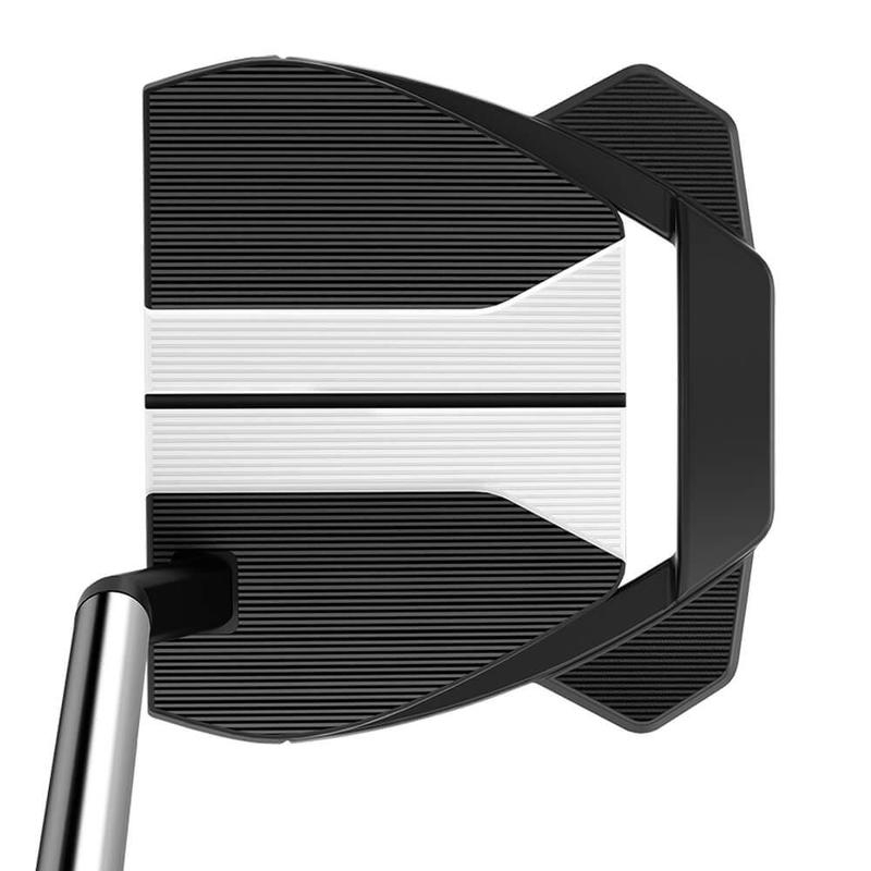 TaylorMade Spider GTX Black Small Slant Golf Putter - main image