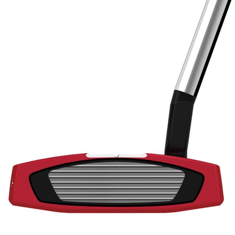 TaylorMade Spider GTX Red Small Slant Golf Putter - main image