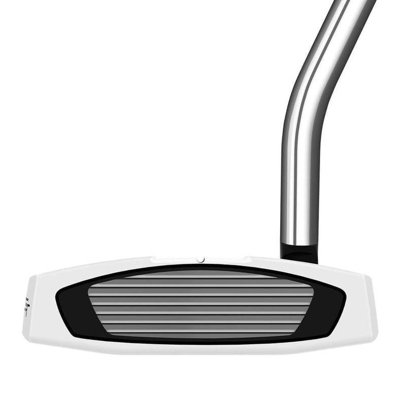 TaylorMade Spider GTX White Single Bend Golf Putter - main image