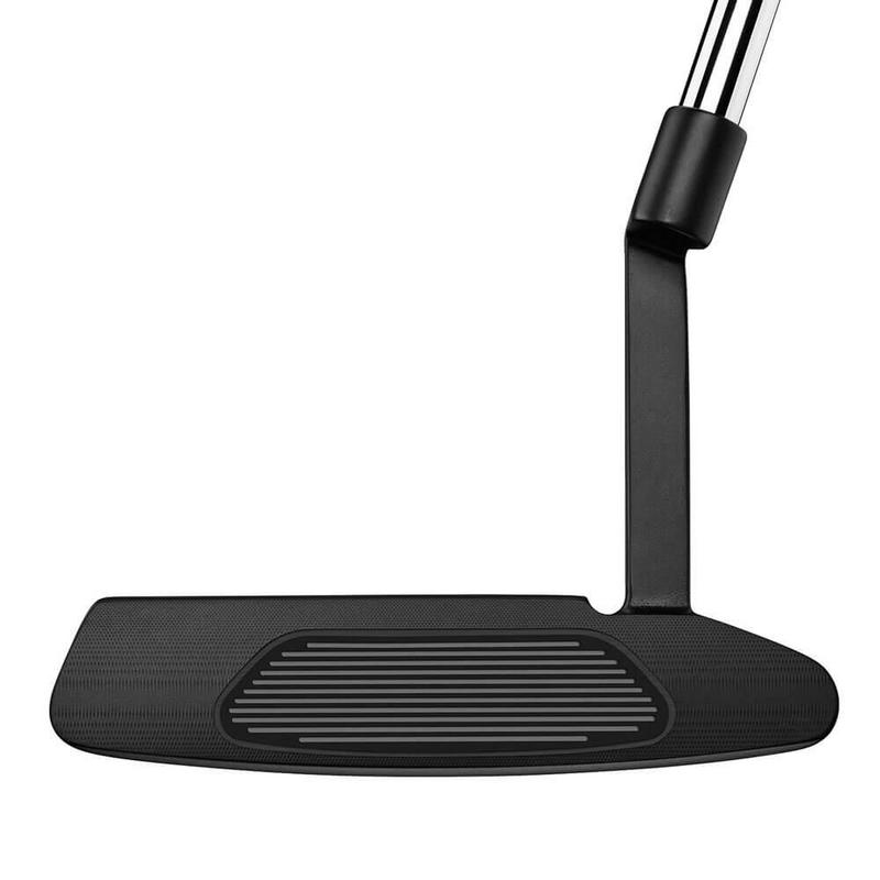 TaylorMade TP Black Juno #2 Golf Putter - main image