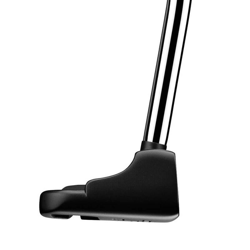 TaylorMade TP Black Del Monte #7 Golf Putter - main image