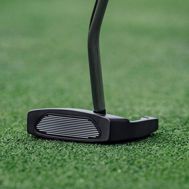 TaylorMade TP Black Palisades #7 Golf Putter - main image