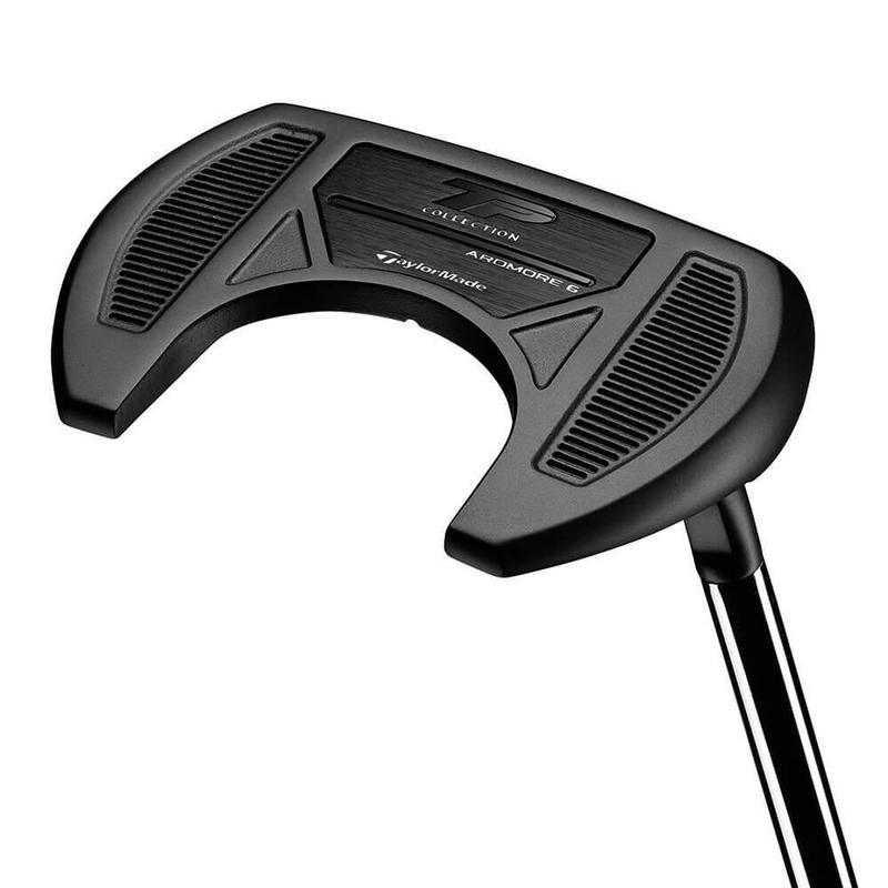 TaylorMade TP Black Ardmore #6 Golf Putter - main image