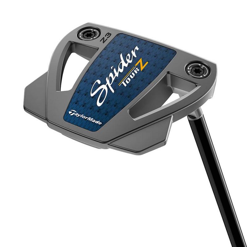 TaylorMade Spider Tour Z Small Slant Golf Putter - main image