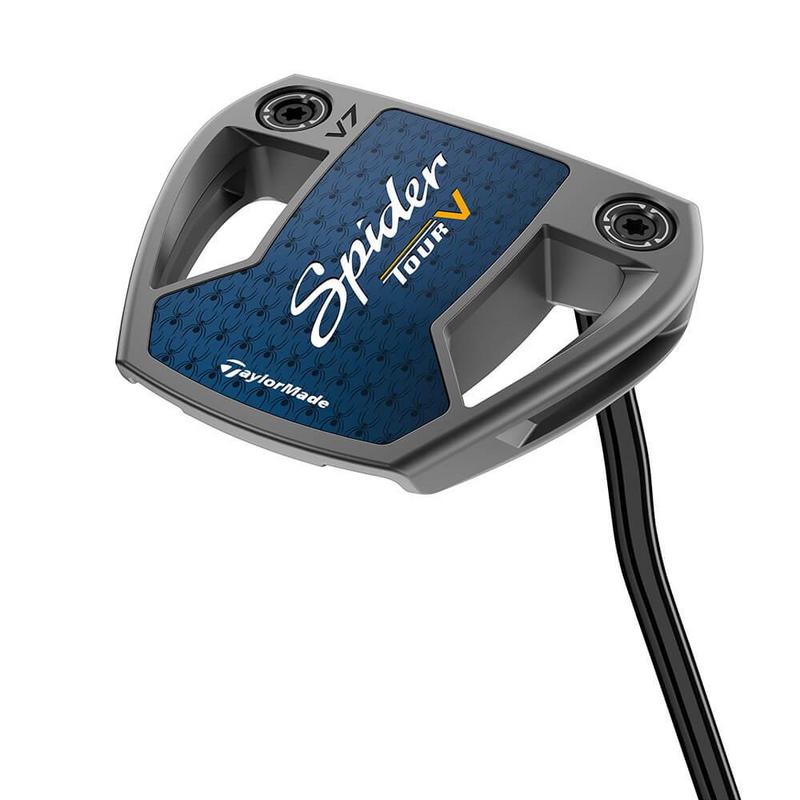 TaylorMade Spider Tour V Double Bend Golf Putter - main image