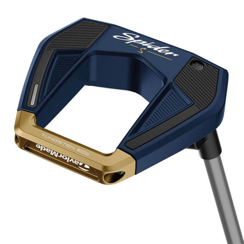 TaylorMade Kalea Gold Spider S Women's Golf Putter - main image