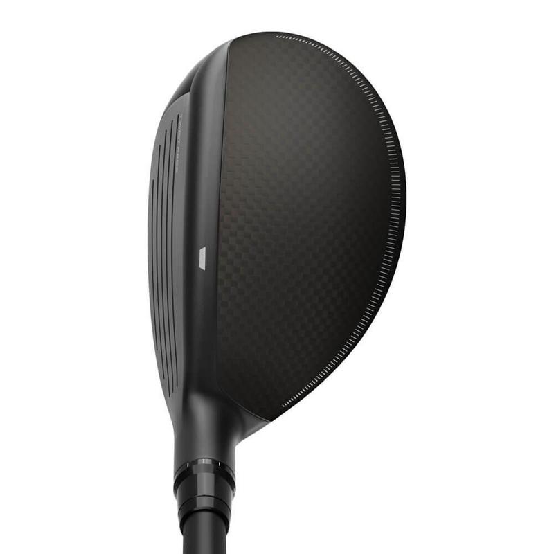 TaylorMade Qi4D Golf Rescue Hybrid - main image