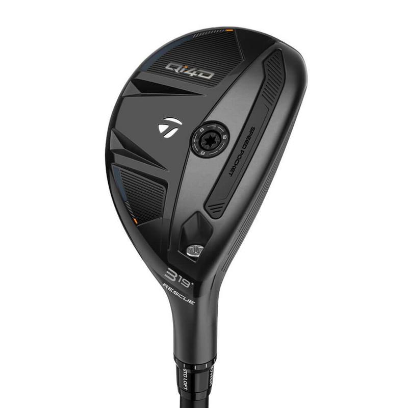 TaylorMade Qi4D Golf Rescue Hybrid