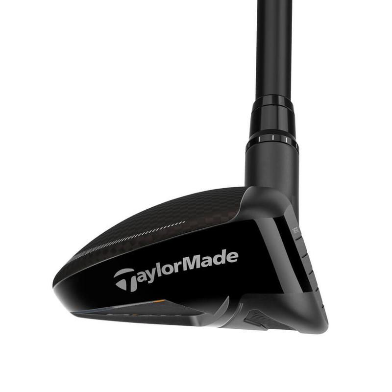 TaylorMade Qi4D Golf Rescue Hybrid - main image