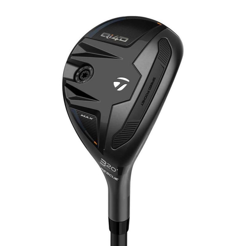 TaylorMade Qi4D Max Golf Rescue Hybrid