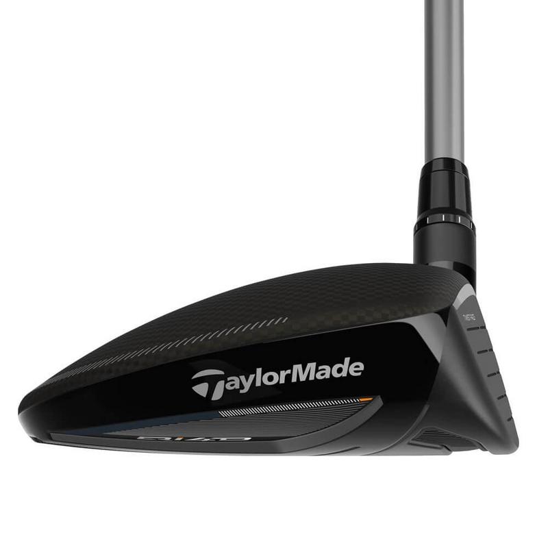 TaylorMade Qi4D Max Lite Golf Fairway Wood - main image