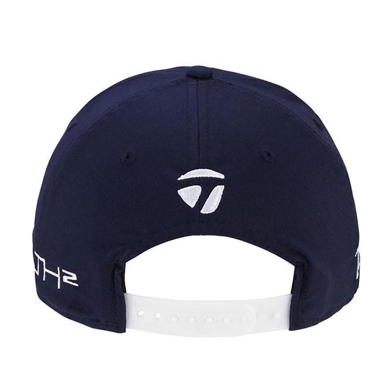 TaylorMade Tour Flat Bill Golf Cap - Navy - main image