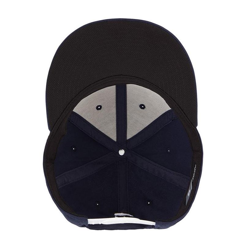 TaylorMade Tour Flat Bill Golf Cap - Navy - main image