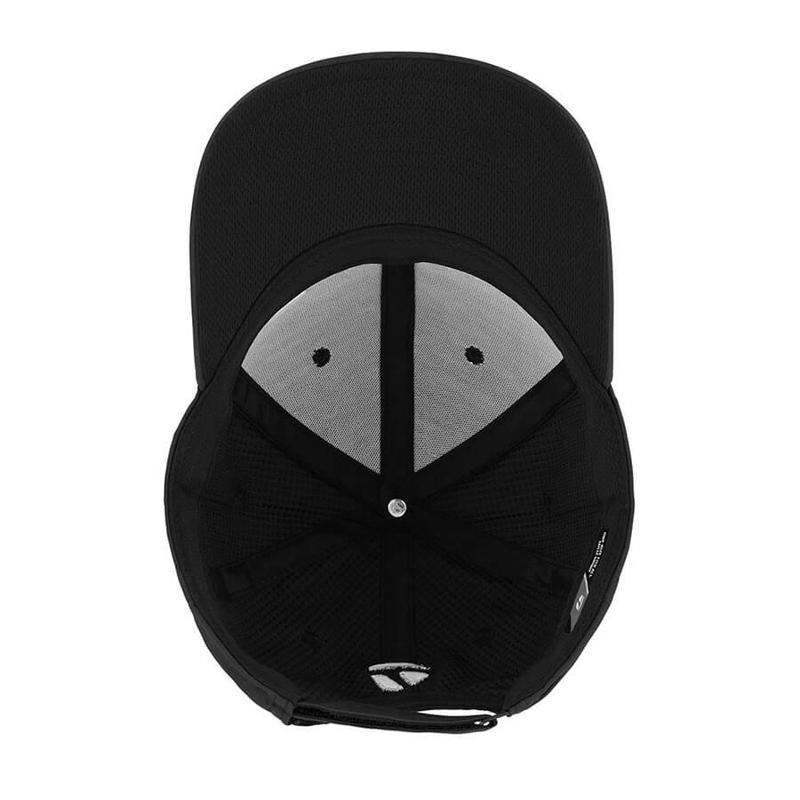 TaylorMade Tour Radar Stealth 2 Golf Cap - Black - main image