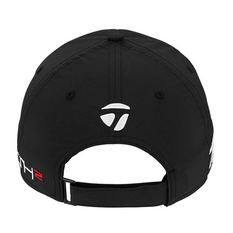 TaylorMade Tour Radar Stealth 2 Golf Cap - Black - main image