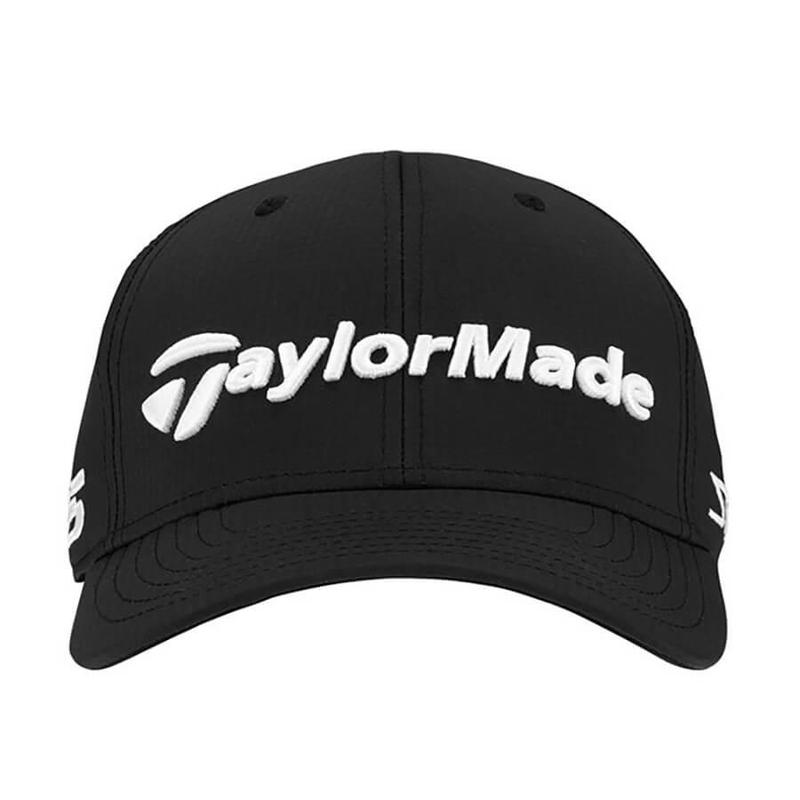 TaylorMade Tour Radar Stealth 2 Golf Cap - Black - main image