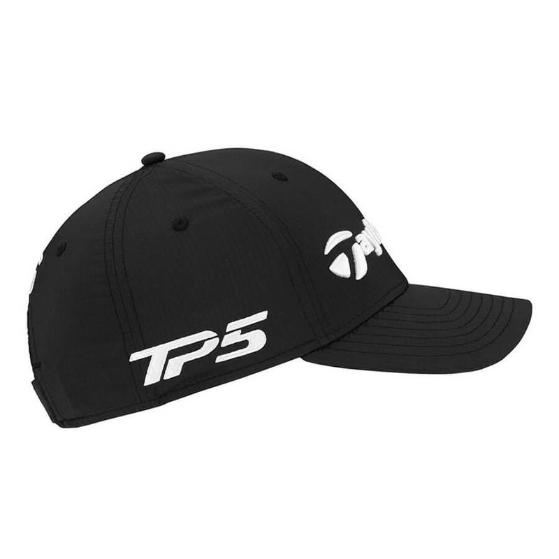 TaylorMade Tour Radar Stealth 2 Golf Cap - Black - main image