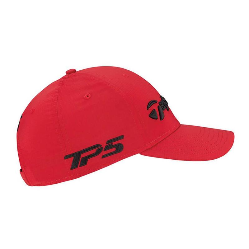 TaylorMade Tour Radar Stealth 2 Golf Cap -Red - main image