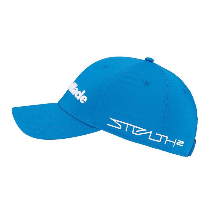 TaylorMade Tour Radar Stealth 2 Golf Cap - Blue - main image