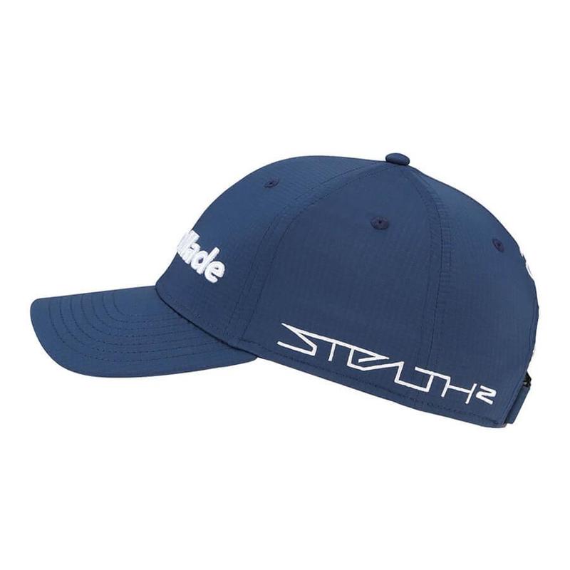 TaylorMade Tour Radar Stealth 2 Golf Caps - Navy - main image