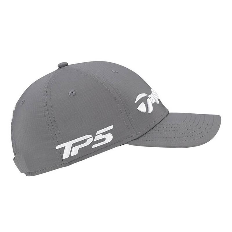 TaylorMade Tour Radar Stealth 2 Golf Cap - Charcoal - main image