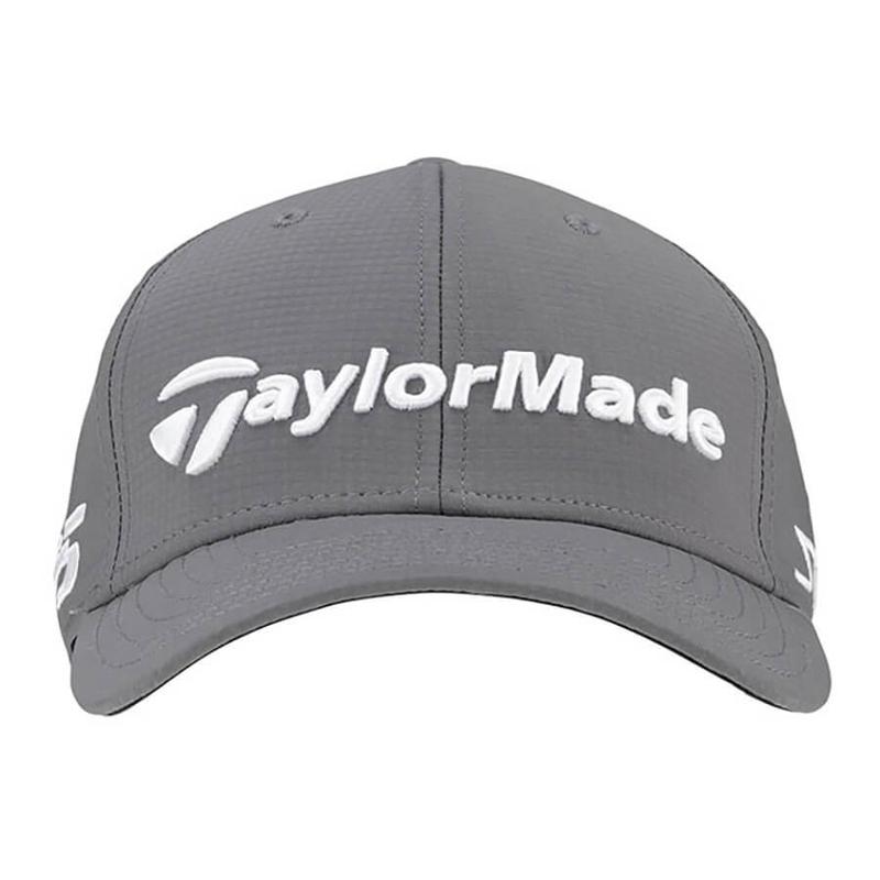 TaylorMade Tour Radar Stealth 2 Golf Cap - Charcoal - main image